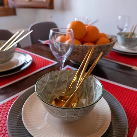 Jutta's House Holiday home *