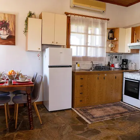 度假居 Jutta's House Mourátagas