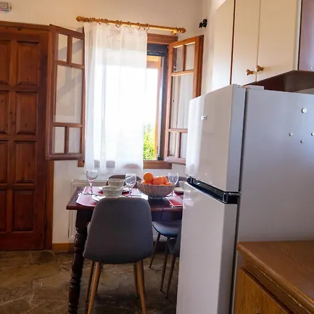 Casa de Férias Jutta's House Kallithéa