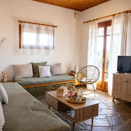 Holiday home Jutta's House Kallithea (Argolis)