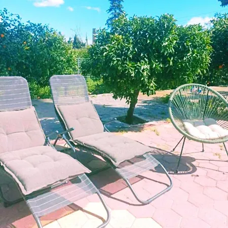 Jutta's House Kallithea (Argolis)