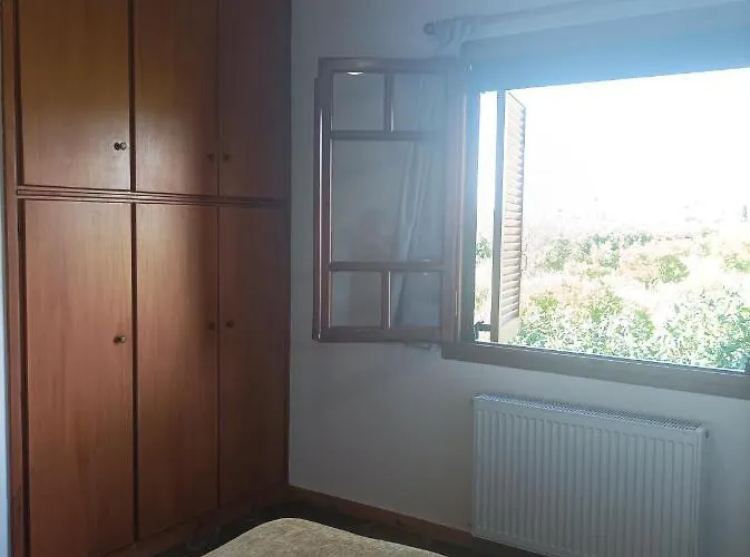 Jutta's House 度假居 Mourátagas