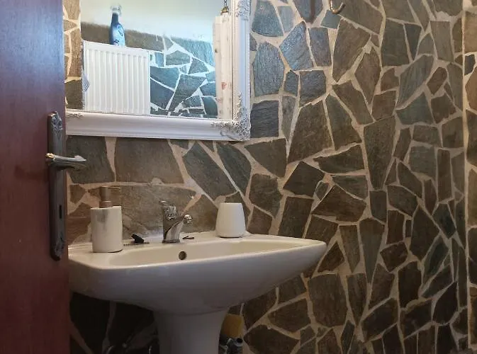 Jutta's House Kallithéa