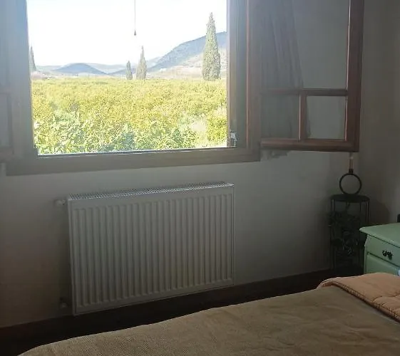 Jutta's House 度假居 Mourátagas