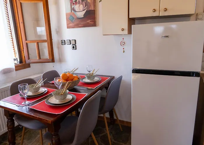 Jutta's House Kallithea (Argolis)