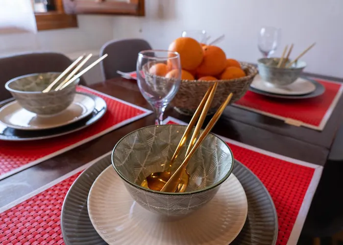 Jutta's House Holiday home *