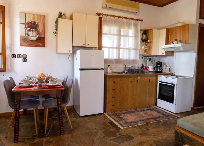 Holiday home Jutta's House Kallithea (Argolis)