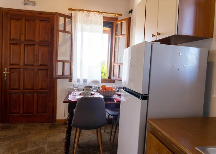 Holiday home Jutta's House Kallithea (Argolis)