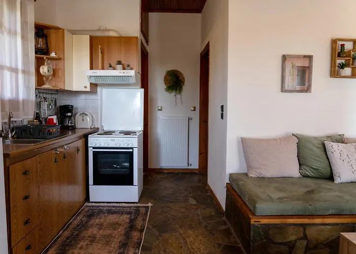 Jutta's House Casa de Férias