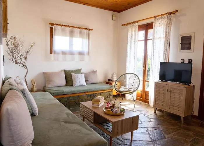 Casa de Férias Jutta's House Kallithéa