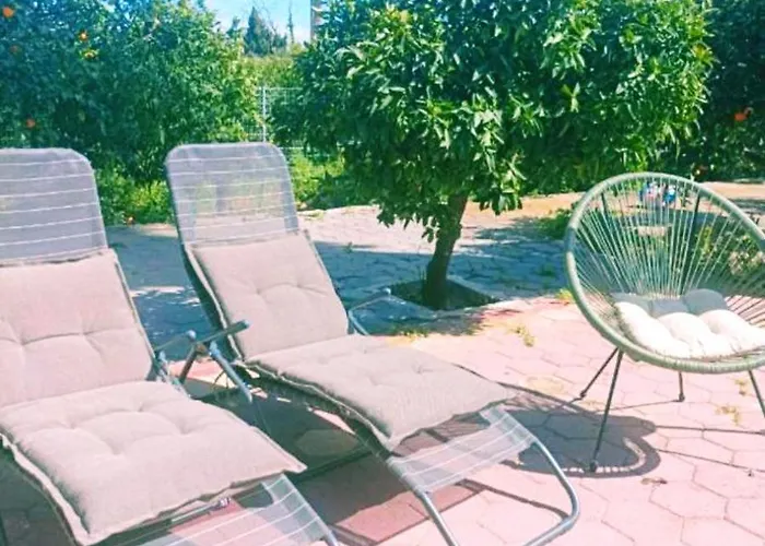 Jutta's House Kallithea (Argolis)