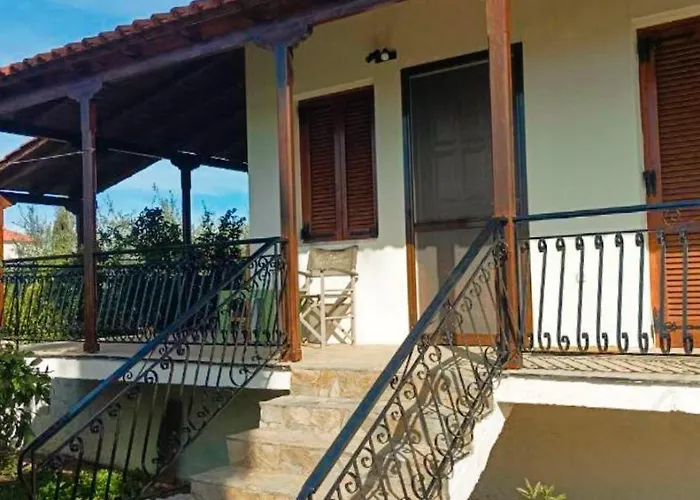 Jutta's House Holiday home *